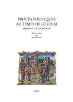 Procès politiques au temps de Louis XI