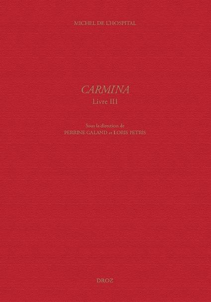 Carmina