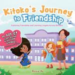 Kitoko's Journey to Friendship: Exploring Friendship and Learning Lingala Across Boarders