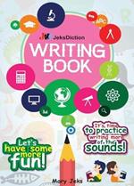 JeksDiction Writing Book