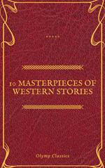 10 Masterpieces of Western Stories (Olymp Classics)