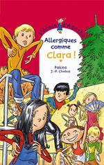 Allergiques comme Clara !