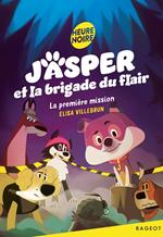 Jasper et la brigade du flair - La première mission