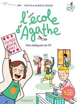 L'école d'Agathe CP - Mes délégués de CP