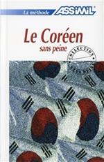 Le coréen sans peine