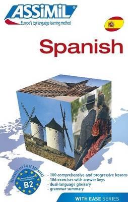 Spanish - Francisco J. Antón Martínez - copertina