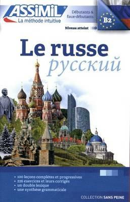 Le russe - Victoria Melnikova-Suchet - copertina