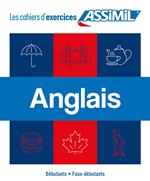 Coffret Cahiers d'Exercices Collector. Anglais. Débutants & Faux-Débutants