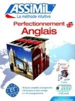 Perfectionnement anglais. Con 4 CD Audio