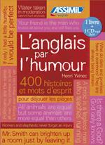 L'anglais par l'humour. Con CD Audio formato MP3