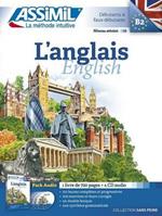 L'anglais. Con 4 CD Audio