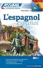 L''espagnol. Con 4 CD-Audio