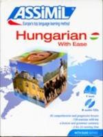 Hungarian with ease. Con 4 CD