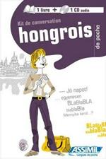 Hongrois. Con CD Audio