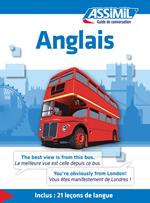 Anglais - Guide de conversation