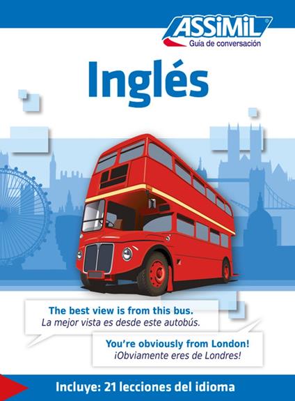 Inglés Guía de conversación