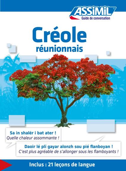 Créole réunionnais - Guide de conversation