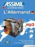 L'allemand. Con CD Audio formato MP3 - Maria Roemer - copertina