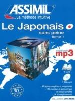 Le japonais sans peine. Con CD Audio formato MP3. Vol. 1