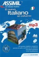 El nuevo italiano sin esfuerzo. Con CD Audio formato MP3