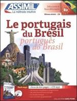 Le portugais du Brésil. Con CD Audio formato MP3
