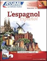 L'espagnol. Con CD Audio formato MP3