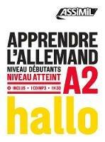 Apprendre l'allemand. Niveau A2