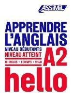 Apprendre l'anglais. Niveau A2