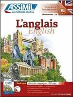 L'anglais. Con CD Audio formato MP3