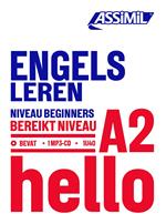 Engels Leren A2. Con File audio per il download