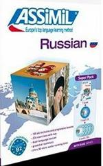 Russian. Con 4 CD Audio. Con CD Audio formato MP3
