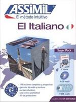 El italiano. Con 4 CD Audio. Con CD Audio formato MP3