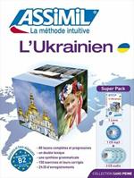 L'ukrainien. Con 4 CD Audio. Con CD Audio formato MP3