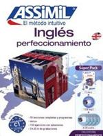 Inglés perfeccionamiento. Con 4 CD Audio. Con 4 CD Audio formato MP3