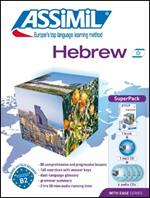 Hebrew. Con 4 CD Audio. Con CD Audio formato MP3