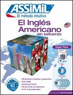 El Inglés americano. Con 4 CD Audio. Con CD Audio formato MP3