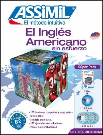 El Inglés americano. Con 4 CD Audio. Con CD Audio formato MP3 - D. Applefield - copertina