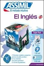 El inglés. Con 4 CD Audio. Con CD Audio formato MP3