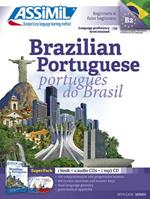Brazilian portuguese. Con 4 CD Audio. Con CD Audio formato MP3