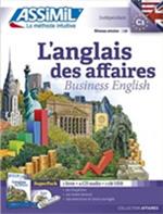 L'anglais des affaires. Con USB formato MP3. Con 4 CD-Audio