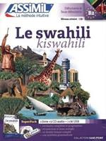 Le swahili. Con USB formato MP3. Con 4 CD-Audio