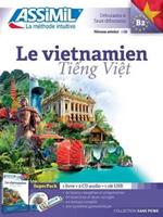 Le vietnamien. Con USB Flash Drive. Con 4 CD-Audio