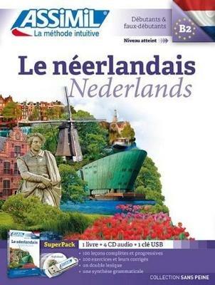 Le néerlandais. Con CD Audio formato MP3. Con 4 CD-Audio - Ineke Paupert - copertina