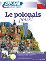 Le polonais. Con 3 CD-Audio. Con File audio per il download