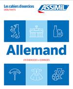 Allemand. Cahier d'exercices. Débutants