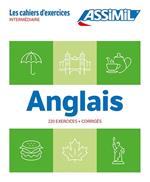 Anglais. Cahier d'exercices. Intermédiaire