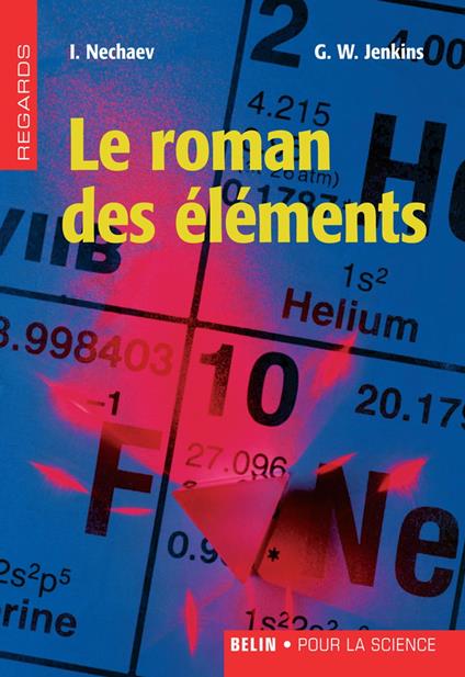 Le roman des éléments