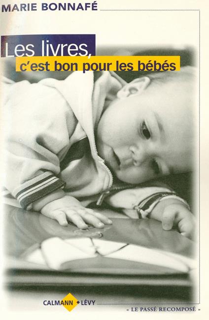 Les Livres, c'est bon pour les bébés