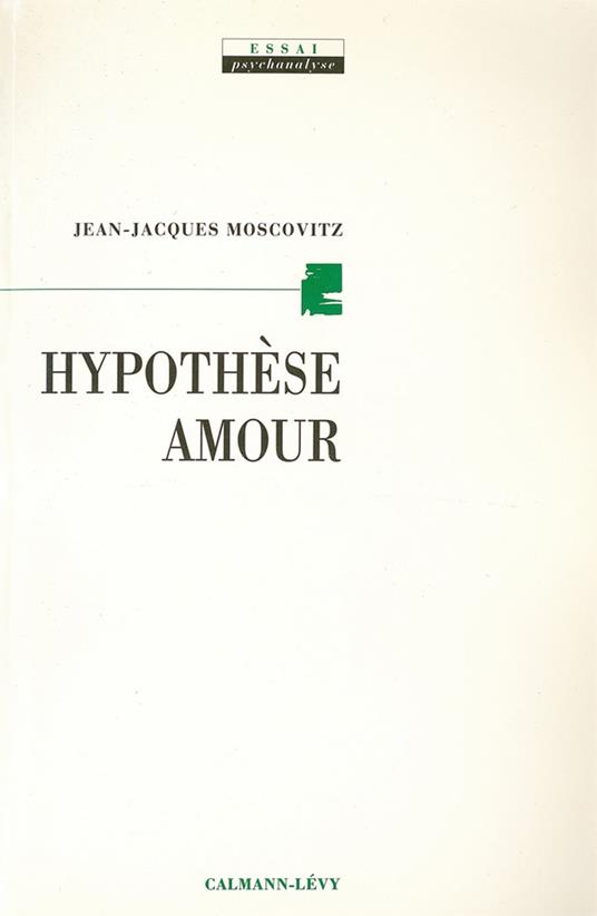 Hypothèse amour