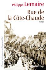 Rue de la côte-chaude